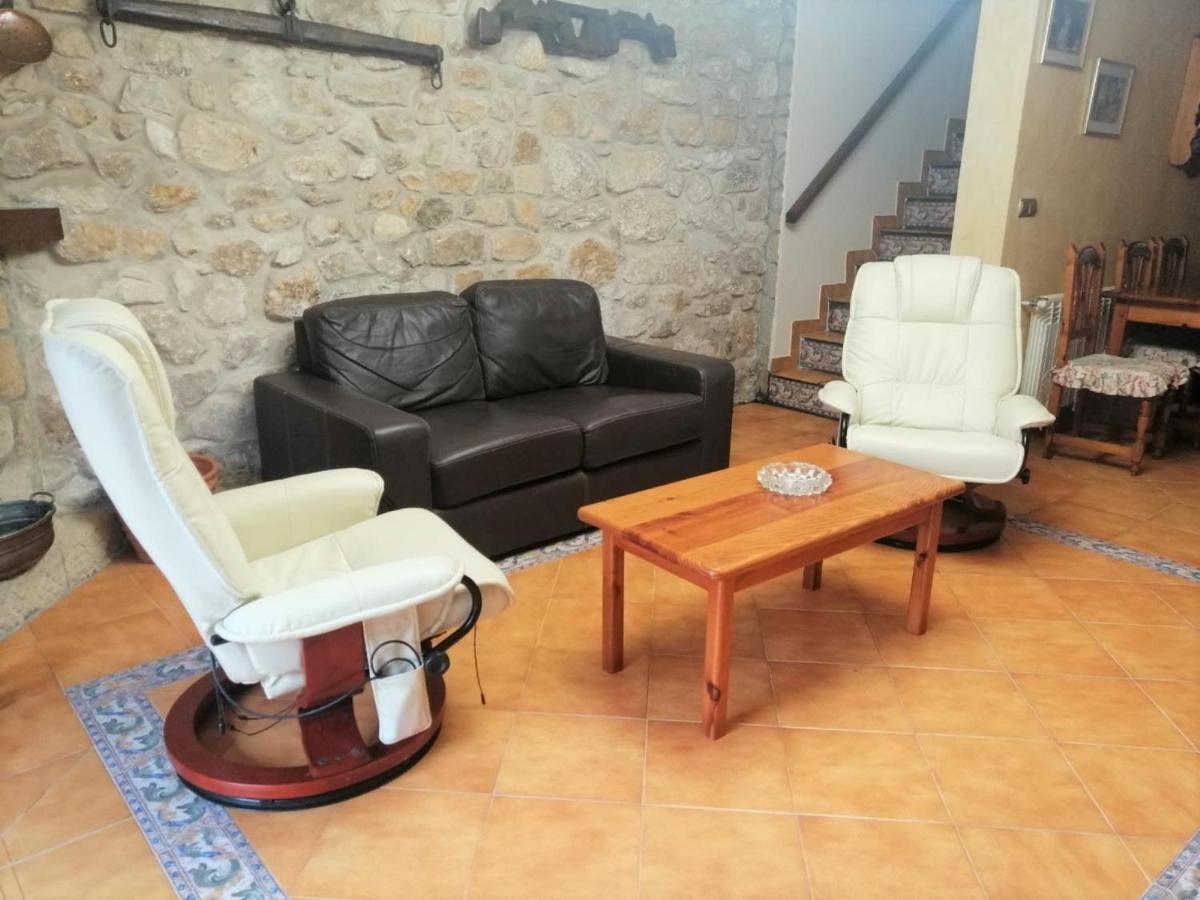 El Valle de Guemes Villa Bareyo Exterior foto