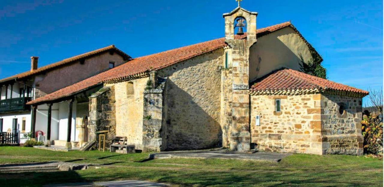El Valle de Guemes Villa Bareyo Exterior foto