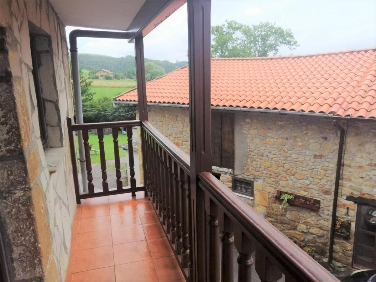 El Valle de Guemes Villa Bareyo Exterior foto